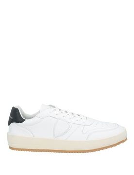 Sneakers Hombre Blanco 40 Hombre