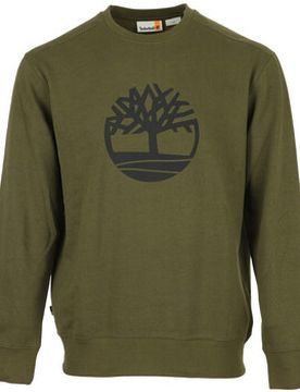 Pullover Tree Logo Crew Neck Swe Eu M Male