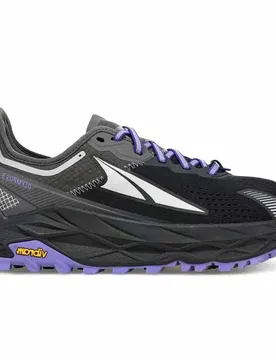Scarpe Da Trail Running Olympus 5 Black / Gray EU 37 1/2