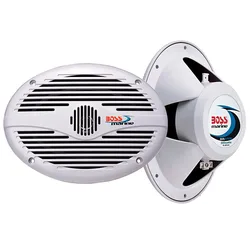 ´x9´ Recessed Max Speaker 350w White One Size unisex