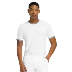 Performance Crew Short Sleeve T-shirt Bright White 2XL