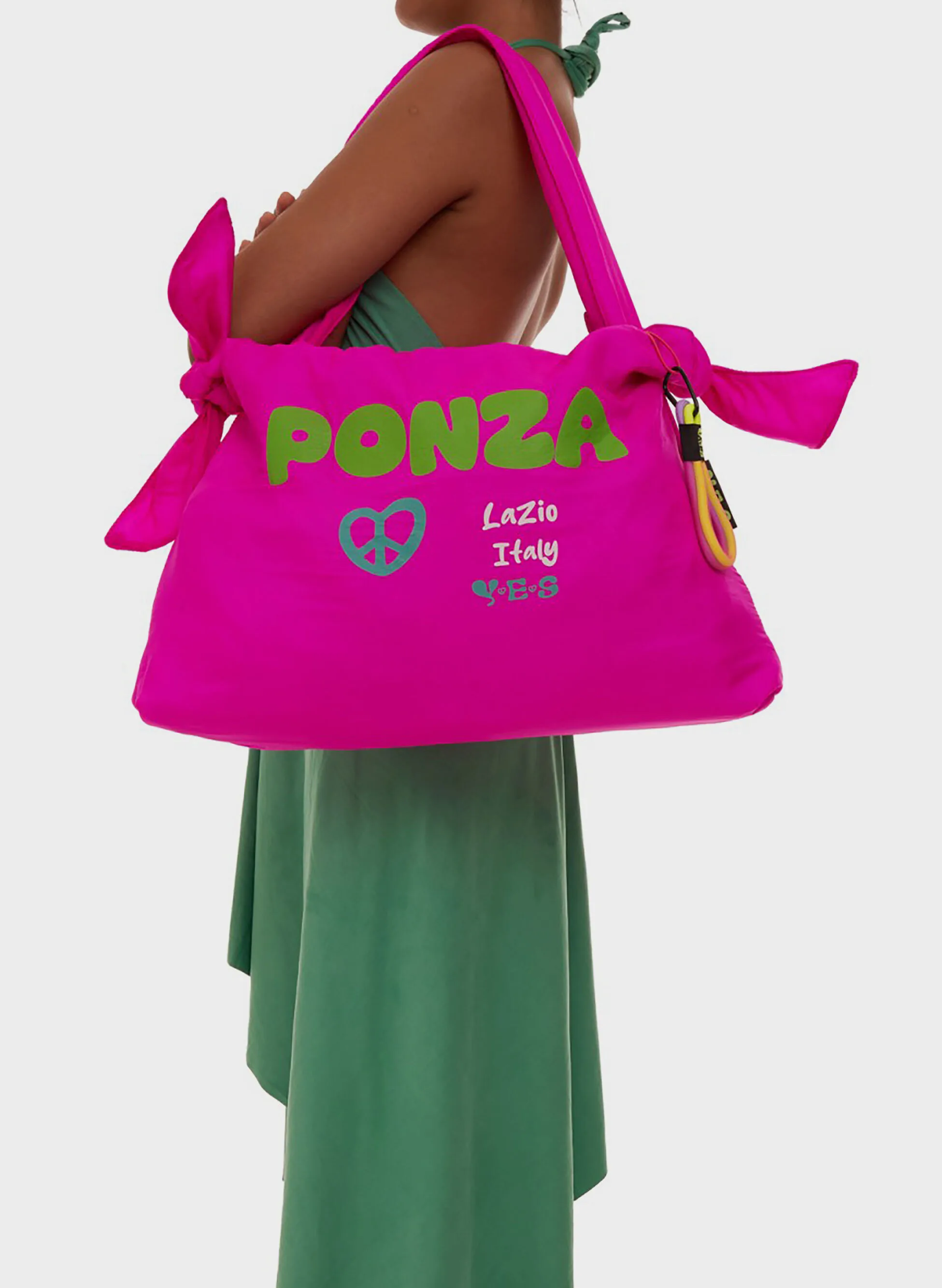 Y-E-S BORSA MARE FORMENTERA UNI - Y-E-S - FashionsVida