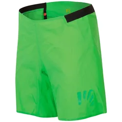 Lavaredo Shorts Green Flash S Men