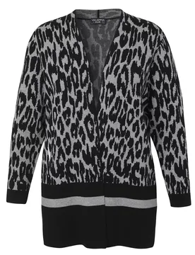 Jacke offen 1/1 Arm female