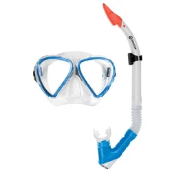 Attrezzatura Per Lo Snorkeling Coral