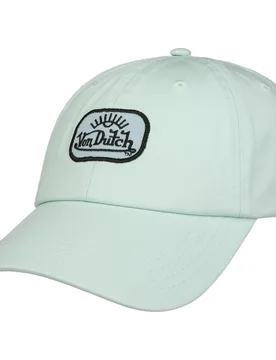 Cotton Dad Hat by - mint green - Herren - Size: One Size - Von dutch - FashionsVida