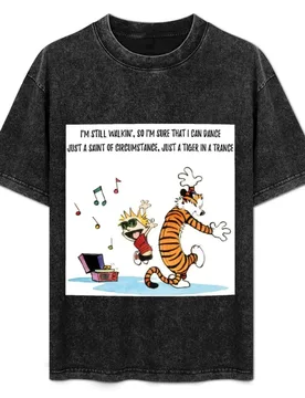 Just a Saint of Circumstance T-Shirt Big and Tall Short Sleeve Tee - Aliexpress - FashionsVida