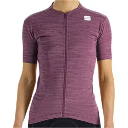 Supergiara maillot manga corta mujer Rosa