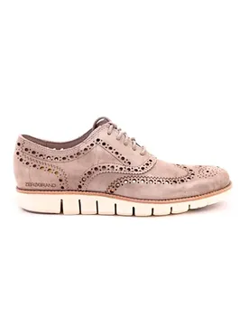 Chaussures Zerogrand Wingtip Grey EU 40