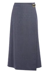 Ottod'ame - Gonna - 480323 - Grigio