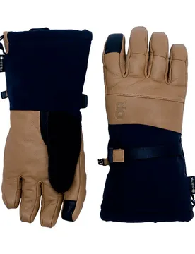 Gants Carbide Sensor Black / Dark Natural XL