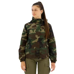 Brandit Giacca Summer Woodland 4XL