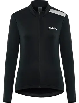 Anatomic maillot manga larga mujer Negro (M) - Spiuk - FashionsVida