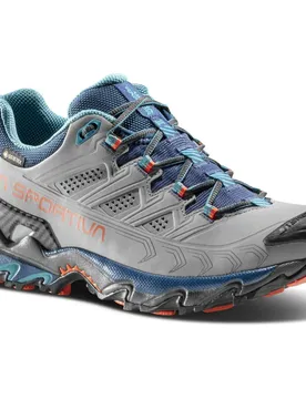 Ultra Raptor II Leather GTX Damen Multifunktionsschuhe, grau, Größe 38 38