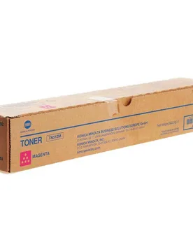 Toner Tn-512m C364/c454/c55/c554 A33k352 Magenta One Size unisex - Konica Minolta - FashionsVida