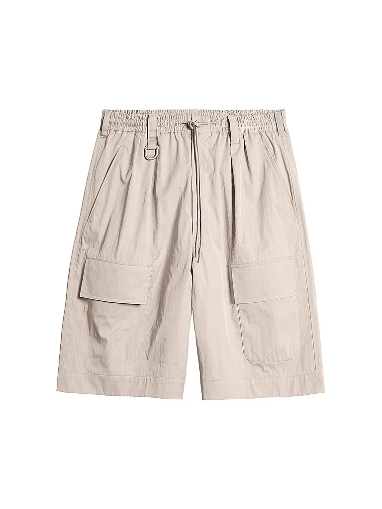 Y-3 Shorts beige M - Y-3 - FashionsVida