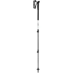 Skytera Carbon Lite Teleskopstöcke, weiß 100 - 135 cm