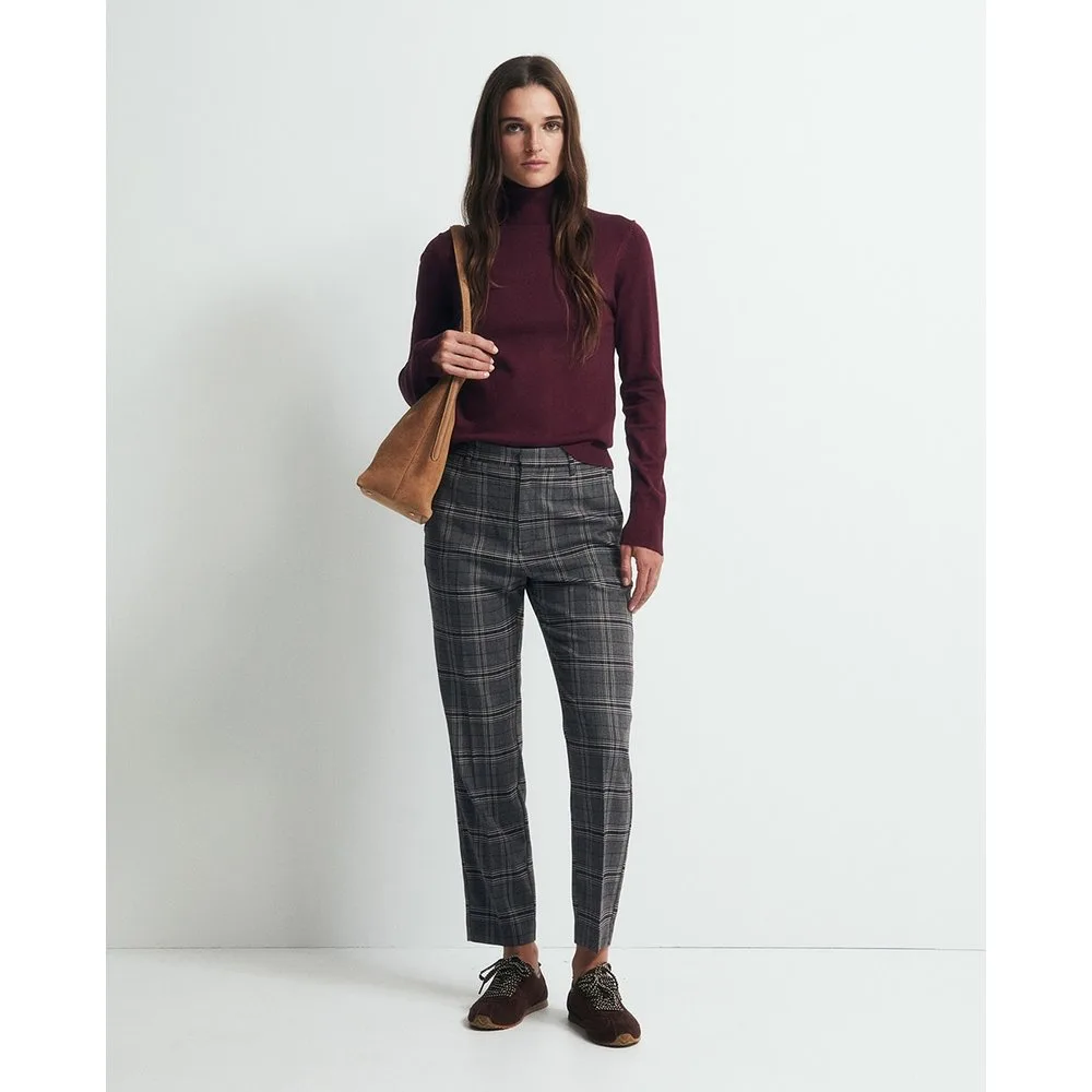 Sfera - Pantalón cuadros - Sfera - FashionsVida