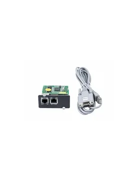 Carte Snmp Mini Winpower Grey One Size unisex - Abb Spa - FashionsVida