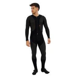 Salopette Larga Vega Dry Black