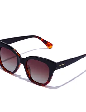 Gafas de sol Audrey Neuve - Polarized Carey Brown - Hawkers - FashionsVida