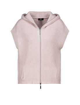 Monari Chaleco rosa 36