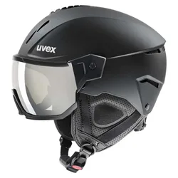 Casque Avec Visière Instinct Visor Black Matt 56-58 cm unisex
