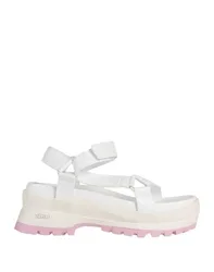 Sandalias Mujer Blanco 39,41 Mujer
