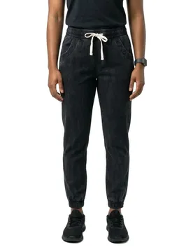 Pantaloni Exline True Black XS