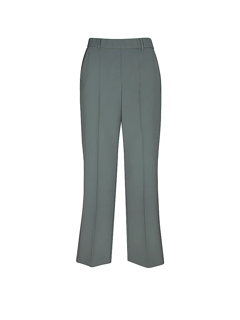 Pantalon Marlene MMBAIMILEYPANT olive 44 - Mos mosh - FashionsVida