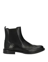 Botines de caña alta Mujer Negro 40 Mujer