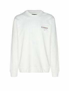Sweater UNDERGROUND blanco XXL