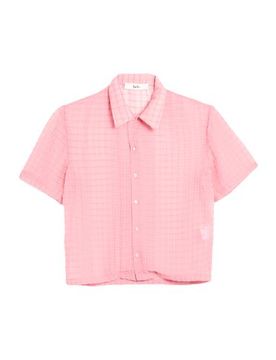 SÉFR Hemd Herren Rosa L,M,S Herren