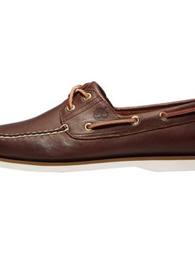 Classic Boat 2-Eye Brown 43.5 Herren