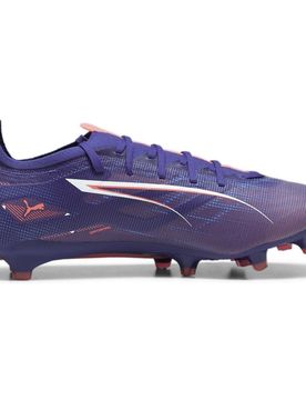 Ultra 5 Match FG/AG Nockenschuhe, blau, Größe 41 41