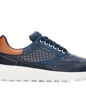 Golfschuhe Davanti 2, navy/weiss 43
