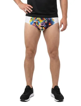 Otso Slip De Bain Be A Lion - OTSO - FashionsVida
