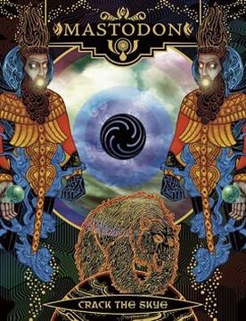 Crack the skye von - LP (Standard) - None - unisex