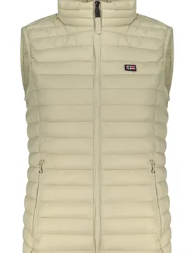 Damen Außentaschen Beige 832651_BEBEIGE