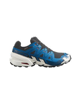 Zapatillas de trail running para hombre SPEEDCROSS 6 GORE-TEX negro 45 1/3