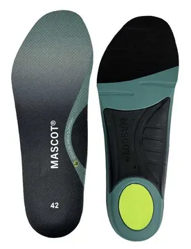 Semelles Footwear Accessories Ft101 M Black EU 43