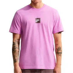 Sportswear just do it camiseta manga corta hombre Rosa (M)