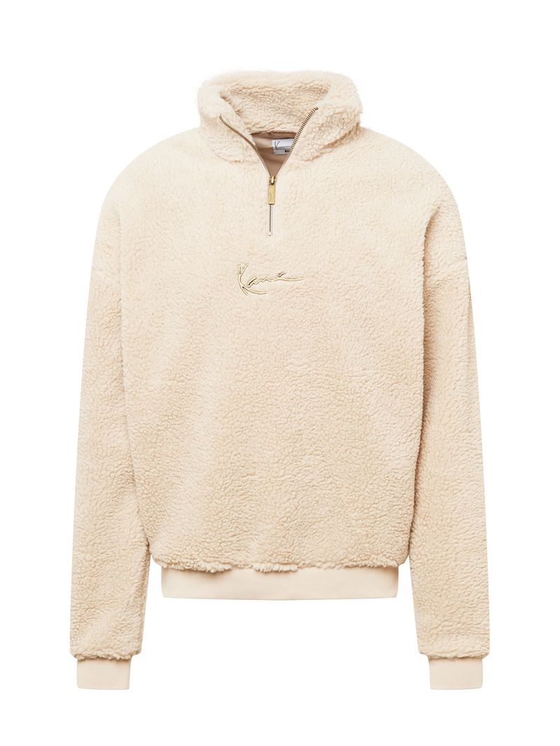 Karl Kani Sudadera champán / oro