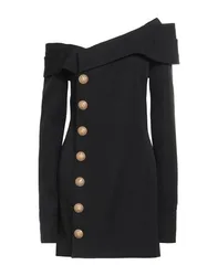 Minivestido Mujer Negro 34,40,42 Mujer