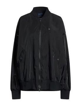 Chaqueta y cazadora Mujer Negro 2 Mujer - Yohji Yamamoto - FashionsVida