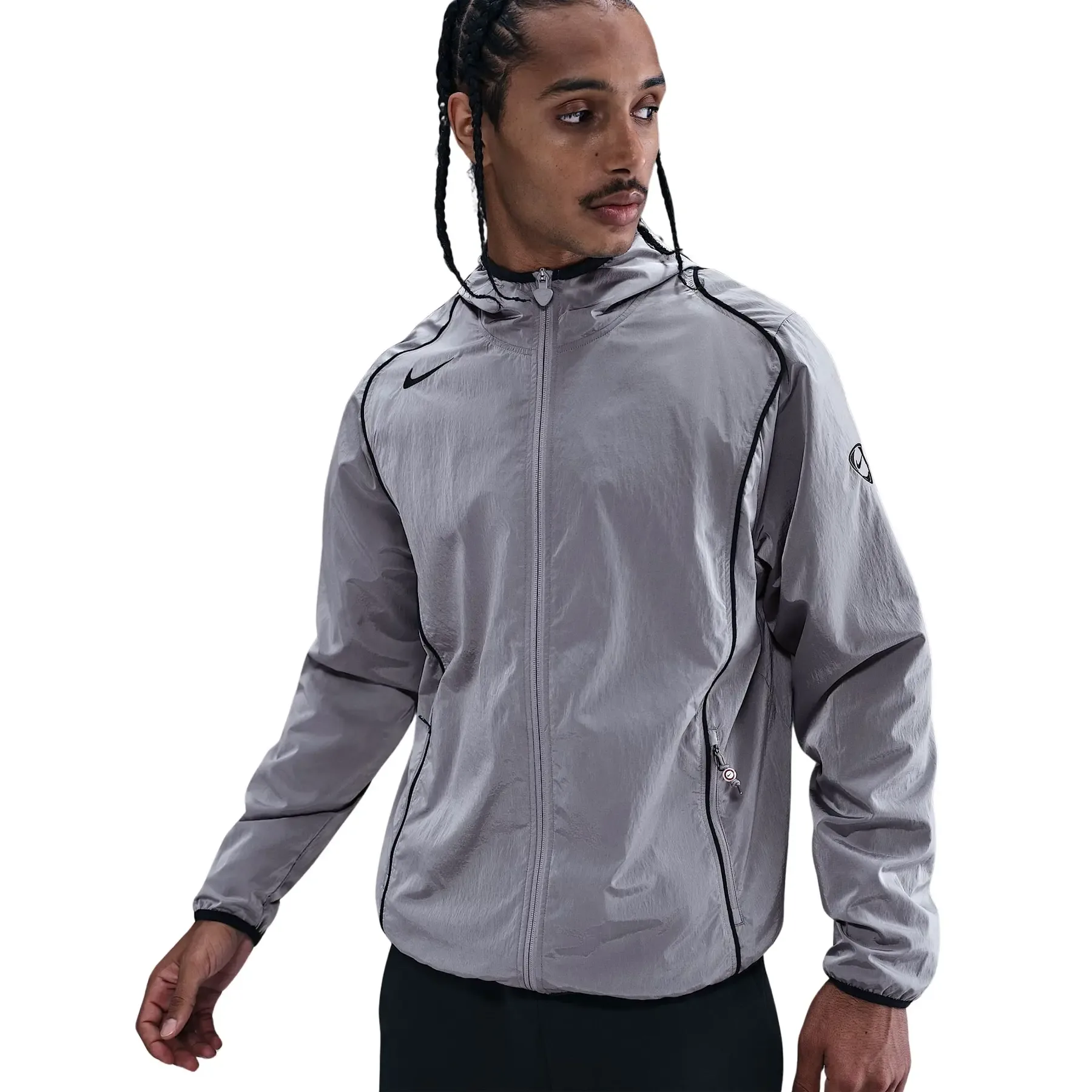 Trainingsjacke Total 90 - Gris - male - Size: XL - Nike - FashionsVida