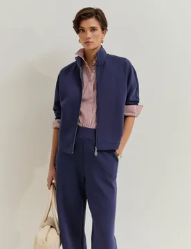 Cardigan bomber de mujer - Lion of Porches - FashionsVida