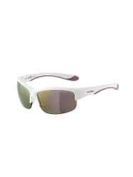 Kinder Radbrille Flexxy Youth HR weiss B