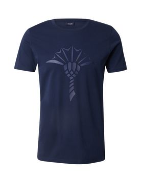 JOOP! Camiseta 'Alerio-3' marino