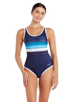 Maillot De Bain Binding Scoopback